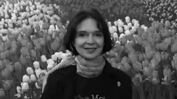 «Мама пішла за обрій…»: не стало легенди Театру на Подолі Тамари Плашенко