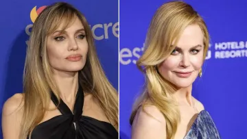 Нова роль Ніколь Кідман загострила давній конфлікт із Анджеліною Джолі: інсайдери поділились подробицями
