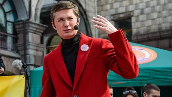 Кондратюк здивував фотографією у соціальних мережах: що опублікував телеведучий на честь дня народження