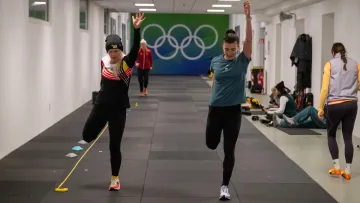 Кохання на льоду: спортсменки‑дружини виступлять за різні країни на Олімпіаді