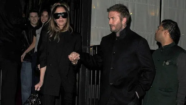 Сімейний розкол у Бекхемів: чому Бруклін проігнорував ювілей молодшого брата та розірвав зв’язок із батьками