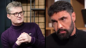 «Я не тримаю зла»: Козловський розповів про стосунки з Кондратюком після конфлікту