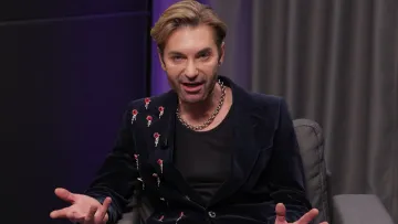 «Я просто вигадував інше»: EL Кравчук зізнався, як дитяча особливість впливає на його виступи