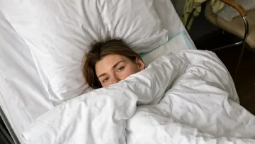 «Придбаю апарат УЗД»: Даша Майорова опинилася на лікарняному ліжку через пухлину