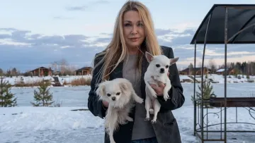 «Ми з любимками»: Ольга Сумська розвеселила мережу новим відео з песиками