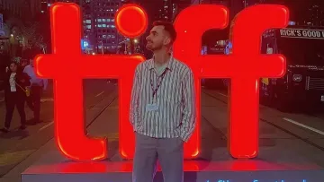 «Впізнала мене по голосу»: Павло Остріков розповів, чи відчув популярність після виходу фільму «Ти – Космос» 