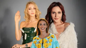 Стриптиз-клуб, базар і хор: чим займалися Полякова, Саліванчук, Решетнік та інші зірки в юності