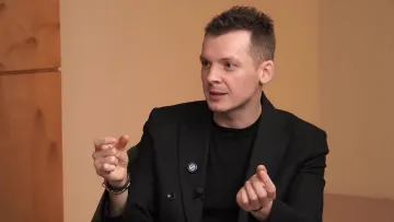 Федір Гуринець чесно описав співпрацю з Іваном Дорном: чому актору заборонили згадувати співака в ефірі М1