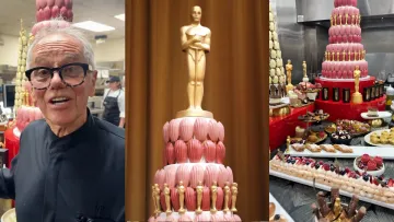 Від суші до пельменів: відомий кухар розкрив, чим годували зірок на врученні «Оскара»