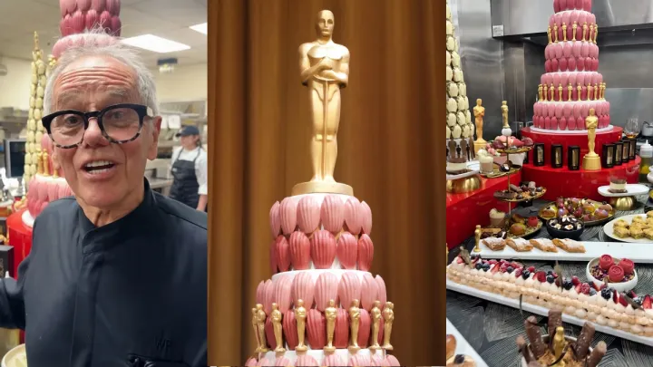 Від суші до пельменів: відомий кухар розкрив, чим годували зірок на врученні «Оскара»