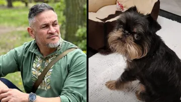 «Саме з нього почалася моя велика любов‎»: Ектор з «‎МастерШеф» зворушив мережу звісткою про смерть друга