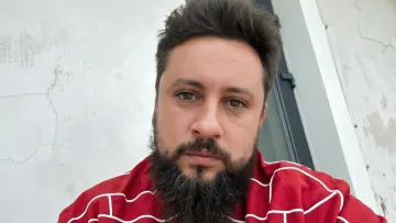 Монатік показав кумедний момент зі своєю дружиною: шанувальники розчулилися