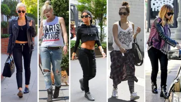 Головні тренди 90‑х повернулися: які речі модно носити сьогодні – фото