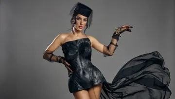 «Дозволяю собі бути різною»: Злата Огнєвіч вразила новими фото у відвертому образі