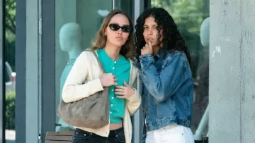 Доньку Джонні Деппа сфотографували на побаченні з реперкою 070 Shake: шанувальники зробили висновки