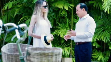 «Вона привид»: фанати стривожені новими фото Анджеліни Джолі з Камбоджі