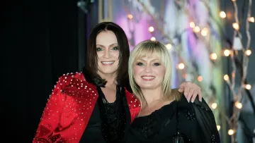 «‎Ми не бачилися давно»: Ауріка Ротару розповіла, коли планує зустрітися з братами та сестрою