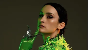 «Я думаю, вона класно виступить»: зірка Євробачення Катерина Павленко з гурту Go_A оцінила шанси LELEKA