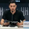 «Я не хотів це писати»: MELOVIN презентував книгу і розповів про історію її написання