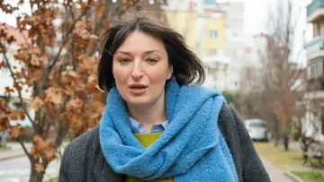 «Дякую за все»: Анастасія Оруджова після 8 років у «Кварталі 95» попрощалася з командою