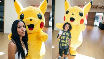 «Pokémon Псалм!»: Кім Кардаш’ян влаштувала пишну вечірку на честь 7‑річчя сина