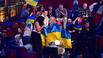 «Bella» підкорила журі України: кому дісталися 12 балів у фіналі Євробачення‑2026