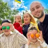 «Я живу тепер у квартирі мого батька»: Тарас Тополя розповів про життя після розлучення