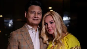 «Я не знала, що він мільйонер»: Камалія розповіла, як Захур підкорив її серце