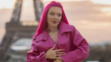 «Мій не такий вже і колишній»: Кенді Суперстар спокусливо привітала Єгора Діректора з днем народження