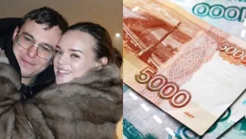 Юлія Верба з чоловіком нарвалися на хвилю обурення в мережі: до чого тут російські рублі 