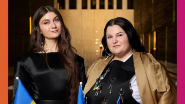 Непорозуміння чи правда: що сталося між Alyona Alyona та Jerry Heil після гучного успіху на Євробаченні-2024