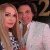 До 63-річчя Віталія Борисюка: як бурхливий роман з одруженою Ольгою Сумською переріс у 30 років міцного шлюбу