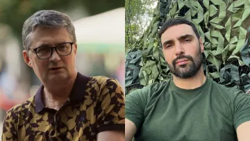 «Взяв пакет зі сміттям‎»: Козловський згадав, як вирішив віддати борг Кондратюку