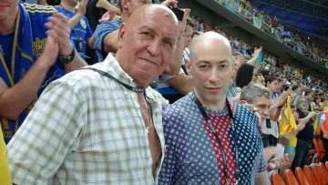 Непоправна втрата: помер Борис Воскресенський - ексвіцепрезидент Федерації футболу України