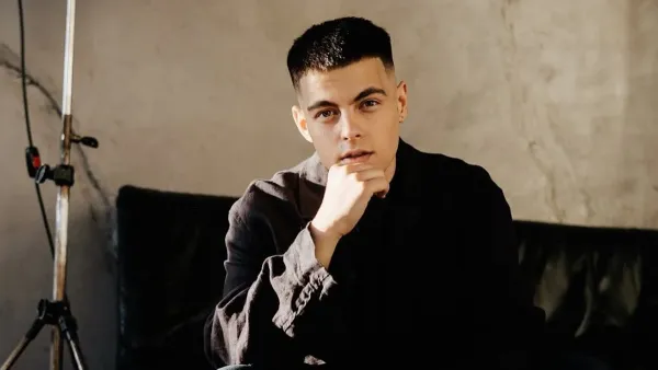 Мінус 13 кг без жорстких дієт: відомий український співак розкрив секрет схуднення та нову вагу