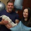 «Мій промінь світла»: актор-воїн Ращук на тлі гучного скандалу з колишньою показався з 9-місячним сином