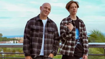 «Бачу себе в ньому»: Потап поділився емоціями після першої «дорослої» відпустки із сином