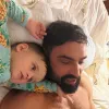 Віталій Козловський зворушив мережу відео з 2,5-річним Оскаром: син співака заспівав «Краса та розлука»