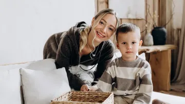 Дружина Павліка зробила заяву про виховання сина з рідкісною мутацією: «Ніколи в житті‎»