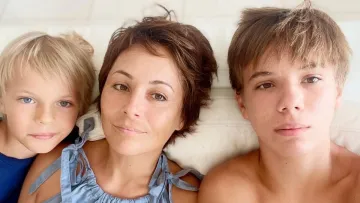 «Реанімація, інтенсивна терапія, діагноз»: відома акторка розповіла про важку хворобу сина