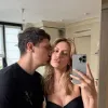 «Розмальовкін»: Леся Нікітюк чуттєво привітала свого коханого Дмитра Бабчука з 30-річчям