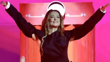 «Вона всього досягла сама»: чоловік Олі Полякової згадав юну Наталію Могилевську та її шлях