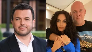 «‎Треба, щоб серце було вільне»: Григорій Решетнік здивував заявою про Потапа і Настю Каменських