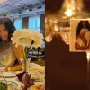 З келихом та відвертими фото: зірка «‎Холостяка» і «Міс Україна Всесвіт» Анна Неплях відсвяткувала 32-річчя