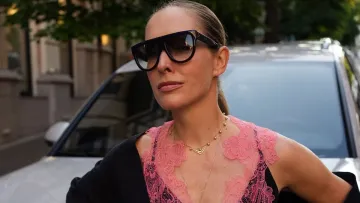 «Наша сила – жити»: Катя Осадча пояснила, чому українці мають святкувати, робити ремонт і мріяти про море