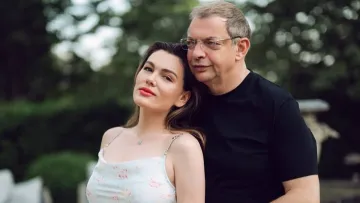 «Муза творця»: засновник Monobank Гороховський зворушливо привітав кохану з днем народження