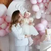 Анна Кошмал зі «Сватів» поділилася рідкісними фото з дітьми: як виглядають син і донька акторки