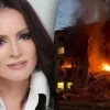 Софія Ротару відреагувала на пекельну ніч у столиці: артистка опублікувала страшні кадри обстрілу