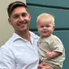 Володимир Остапчук зробив гараж для машинок сина Тимофія: відео від зіркового батька