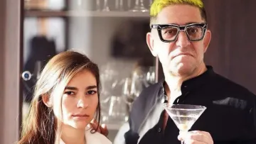 «Вона пройшла вишкіл і збиває шахеди»: Корогодський розповів, що його донька пішла служити в ТРО